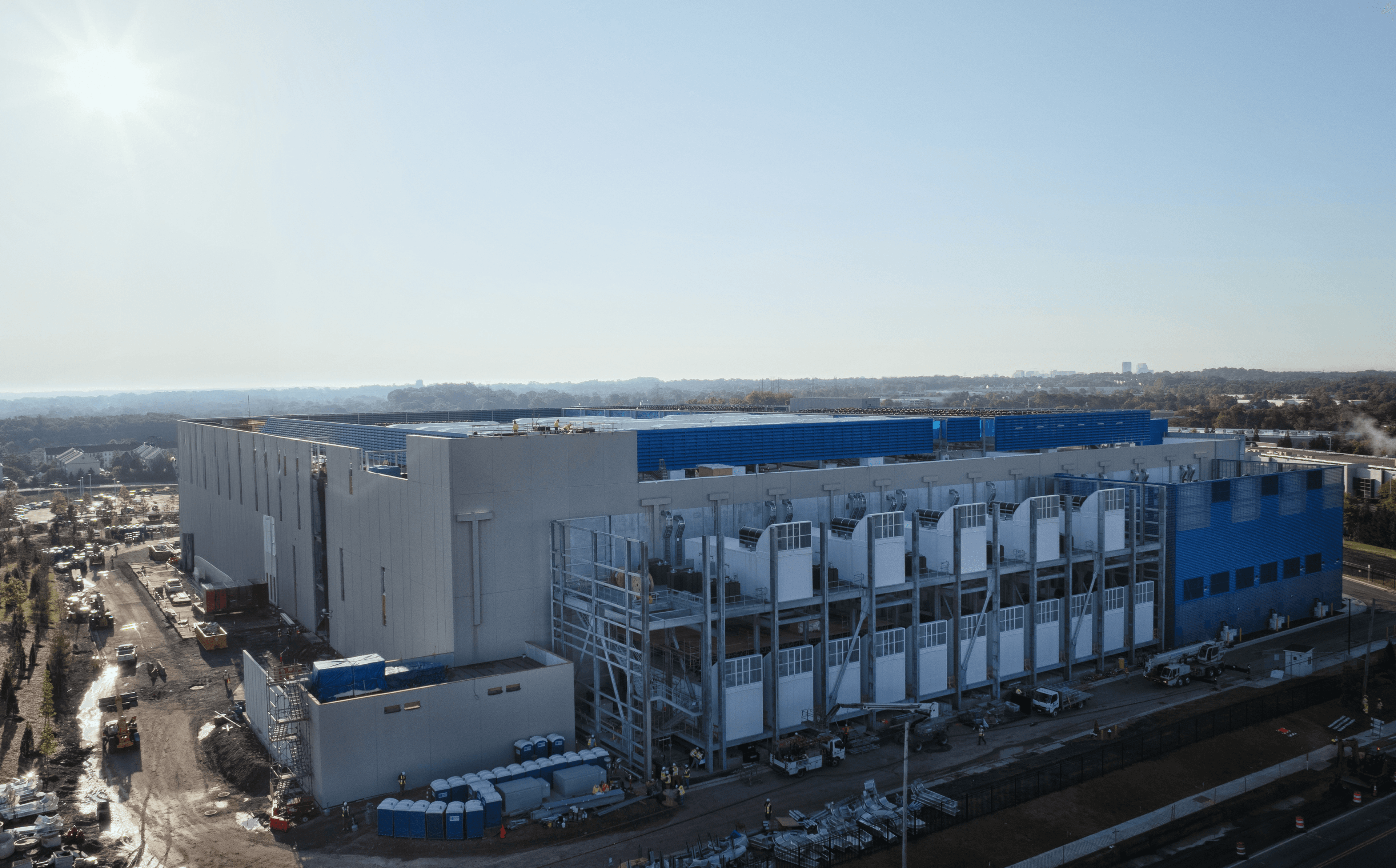 KALCON Data Center Project